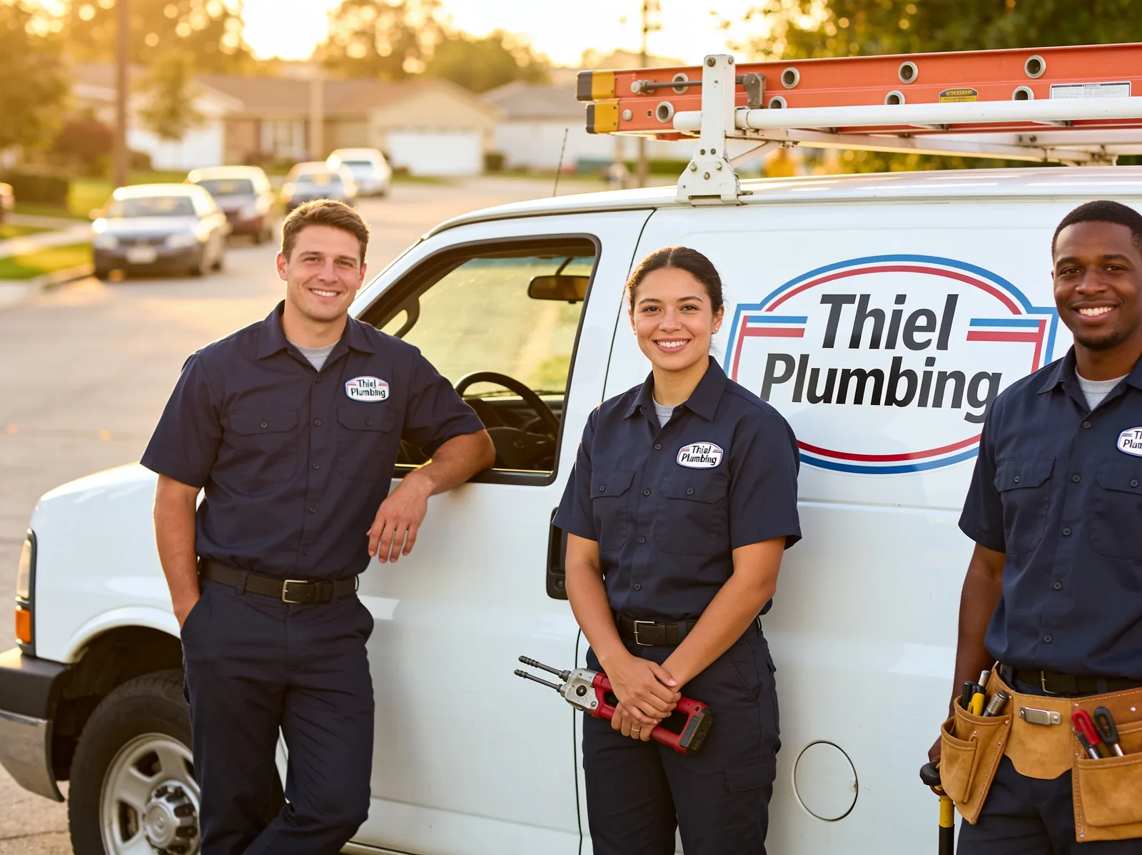 Plumber company in Monument, OR
